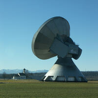 Antenne und St. Johann